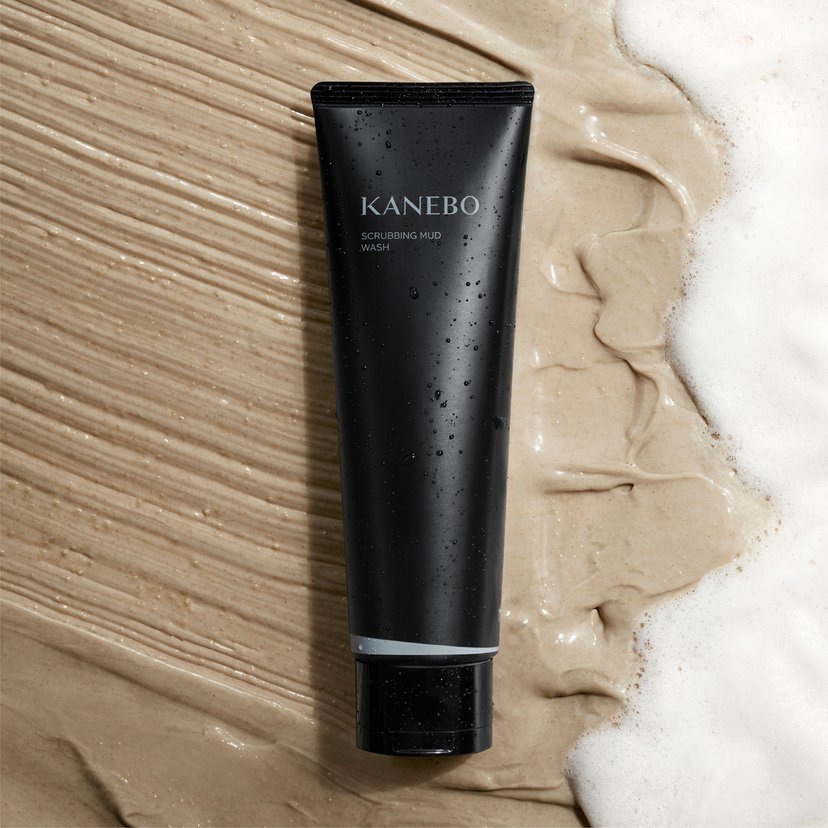 rataka 様　 SCRUBBING MUD WASH 130g　5点 Kanebo SCRUBBING MUD WASH 130g-Singapore - Japan Online Shopping