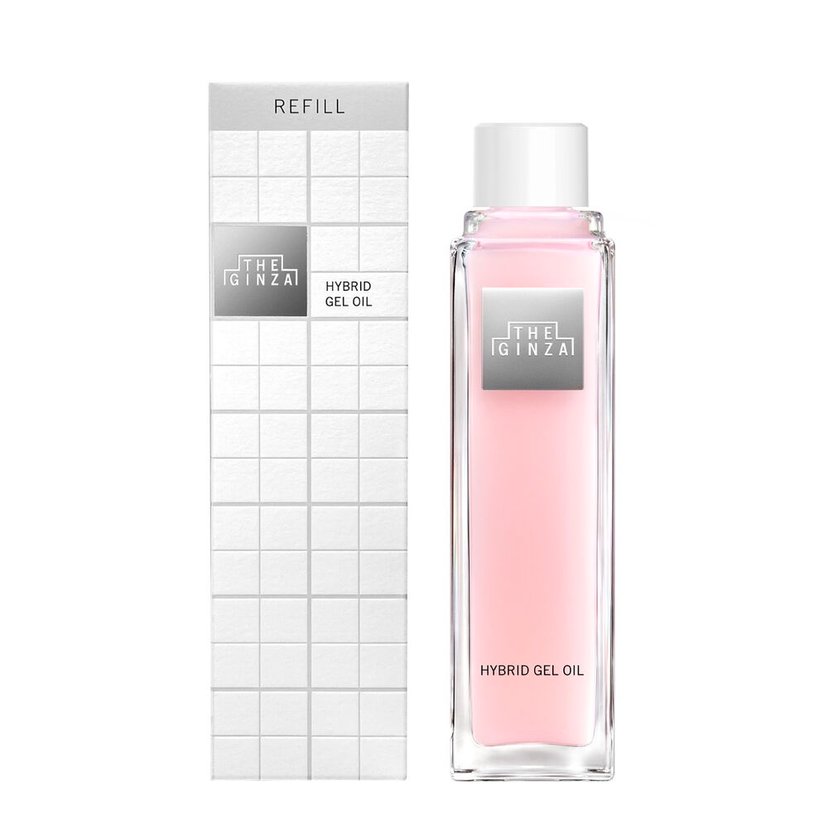 THE GINZA Hybrid Gel Oil Essence (Refill) 100ml-Singapore-Japan