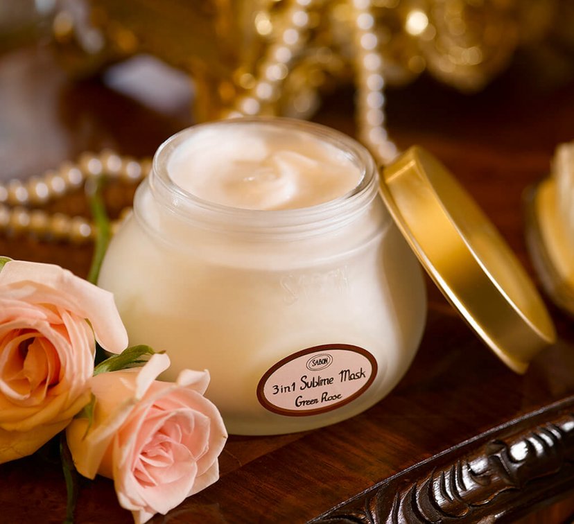 SABON 3in1 sublime mask 200mL-United States - Japan Online