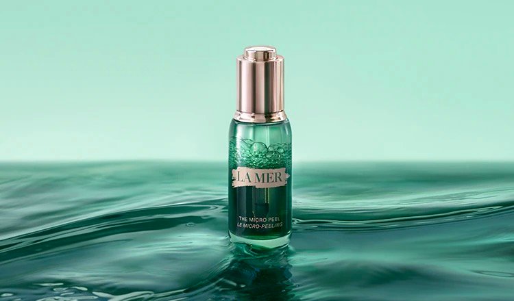 ブースター・導入液 LA MER THE MICRO PEEL 30ml ザ・マイクロ ピール / ラ・メール(ゴマージュ・ピーリング