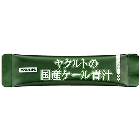 Yakult 日本產羽衣甘藍青汁30袋-香港- 日本代購直送- Hommi
