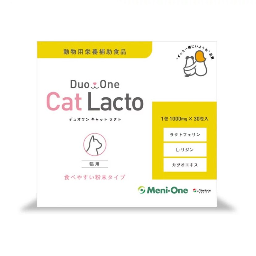 Meni One Duo One Cat Lacto 30 packs-United States-Japan Online