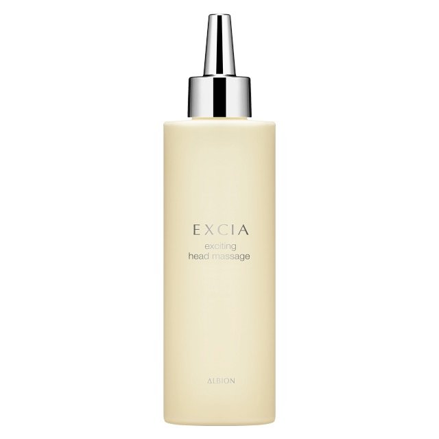 Excia Exciting Head Massage Excia Exciting Head Massage