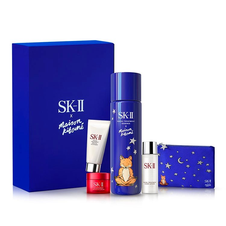 SK-II メゾンキツネ