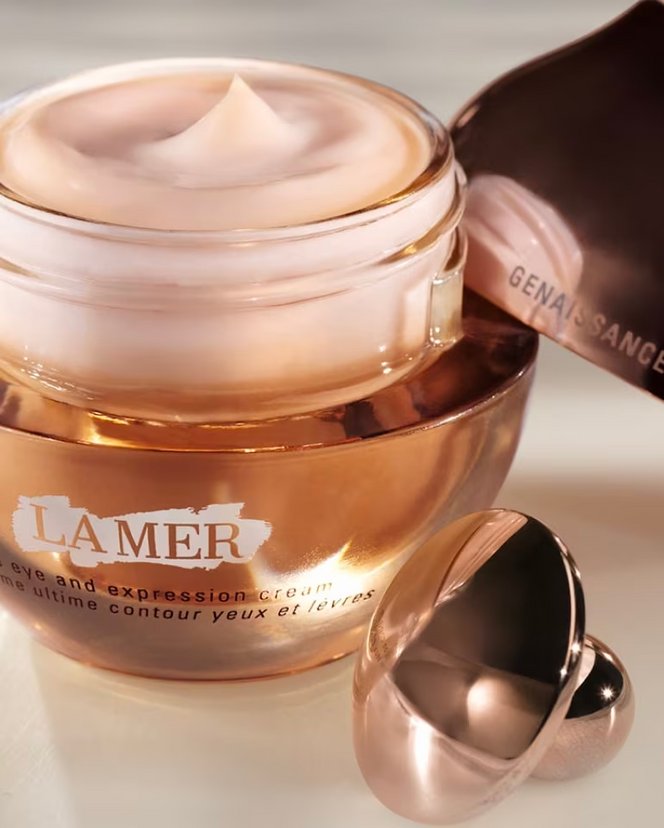 1204レ ザ・アイ アンド エクスプレッション クリーム 15ml Genaissance de la Mer™ The Eye and Expression Cream | La Mer