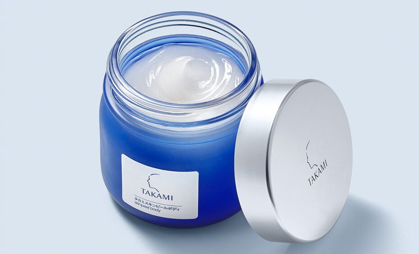 Takami Skin peel Japan NIB good