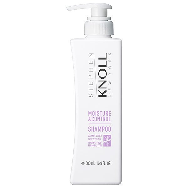 KOSE STEPHEN KNOLL New York Control Shampoo 4 types-Japan Online