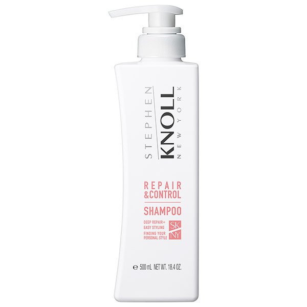 KOSE STEPHEN KNOLL New York Control Shampoo 4 types-Japan Online