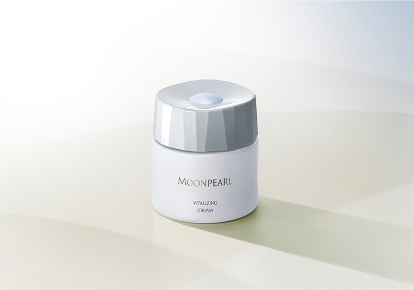 MIKIMOTO COSMETICS MOONPEAR vitalizing cream 30g-Taiwan - Japan