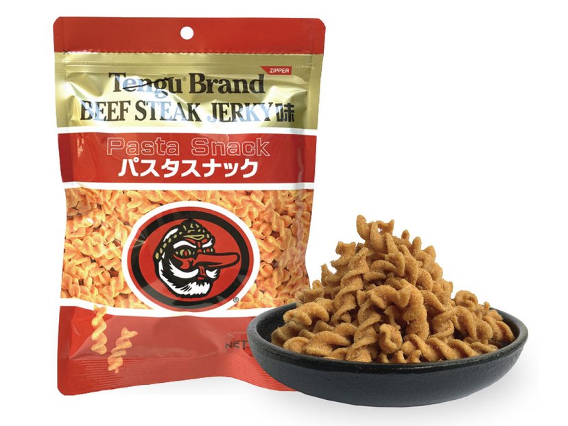 Sanshu Tengu Brand beef steak jerky Pasta Snack-United Sanshu Tengu Brand beef steak jerky Pasta Snack-United