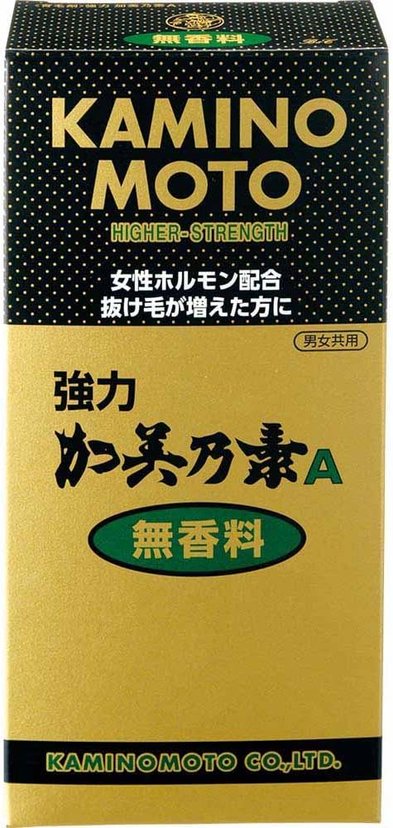 強力加美乃素A 200ml : 強力加美乃素A 200mL 育毛剤 抜け毛 女性ホルモン配合