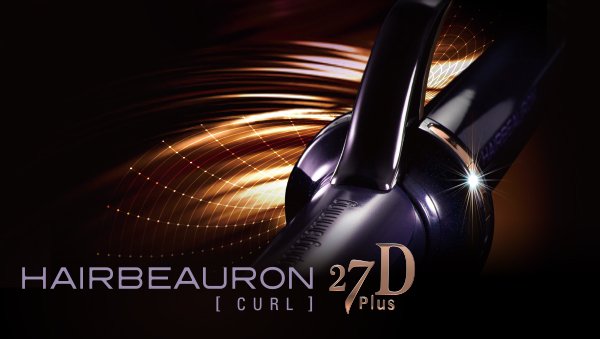 LUMIELINA Bioprogramming HairBeauron 27D Plus CURL S L-United