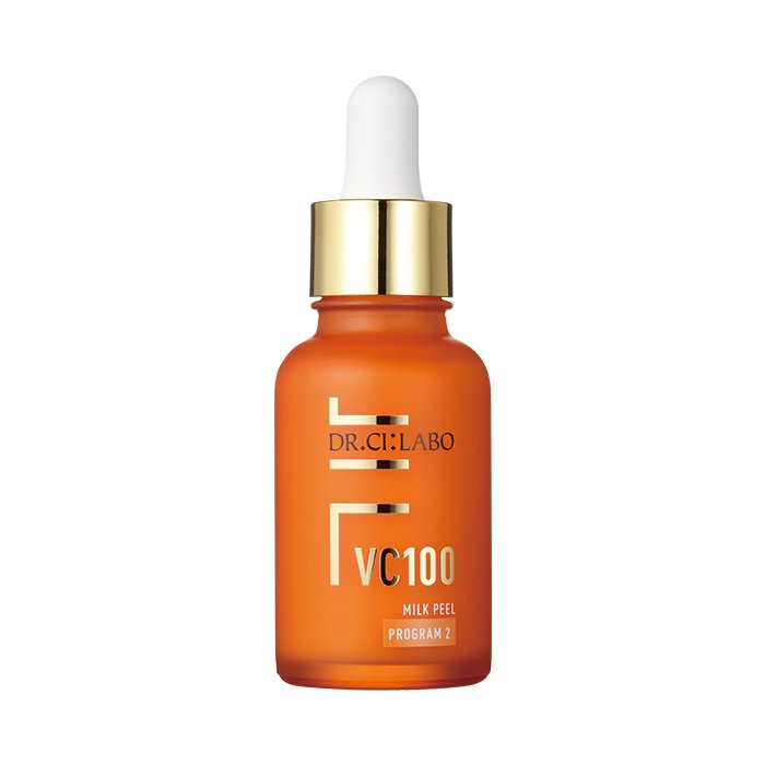 Dr.Ci:Labo VC100 Milk Peel Program 30ml 3 types - Japan Online