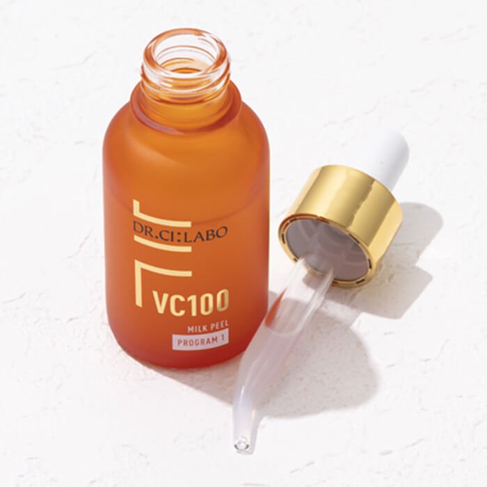 Dr.Ci:Labo VC100 Milk Peel Program 30ml 3 types-United States