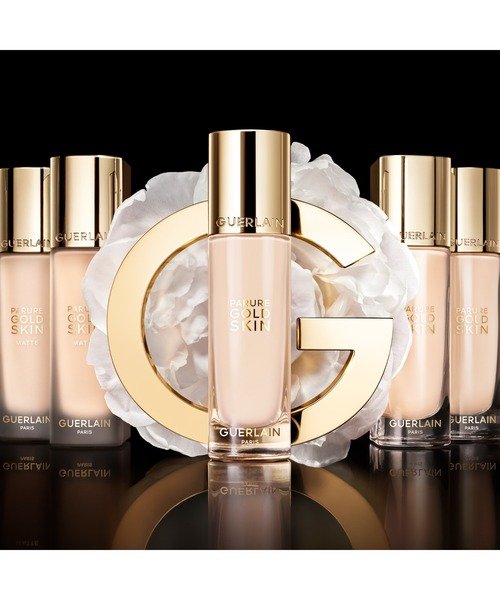 Guerlain Parure Gold Skin Fluid/Guerlain Parure Gold Skin Fluid