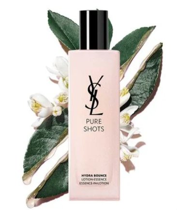 YSL聖羅蘭Pure Shot 盈潤透亮保濕精華水150ml-香港- 日本代購直送- Hommi