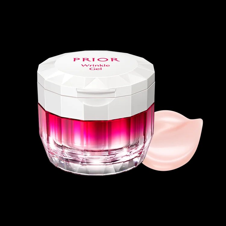 PRIOR Medicinal Wrinkle Firming Corset Gel 90g-Hong Kong