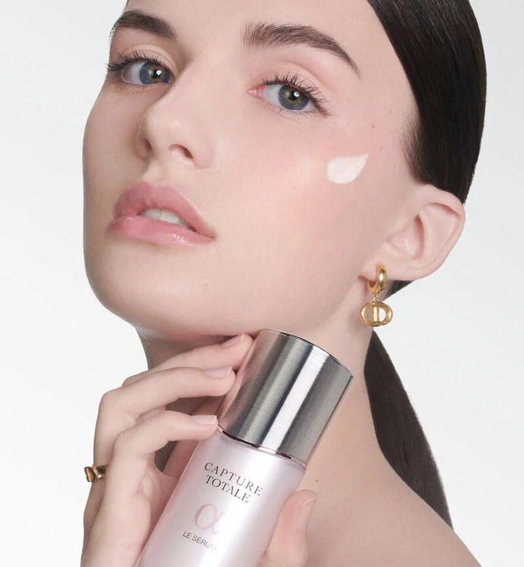 Dior Capture Totale Le Serum 30ml 50ml-Singapore-Japan