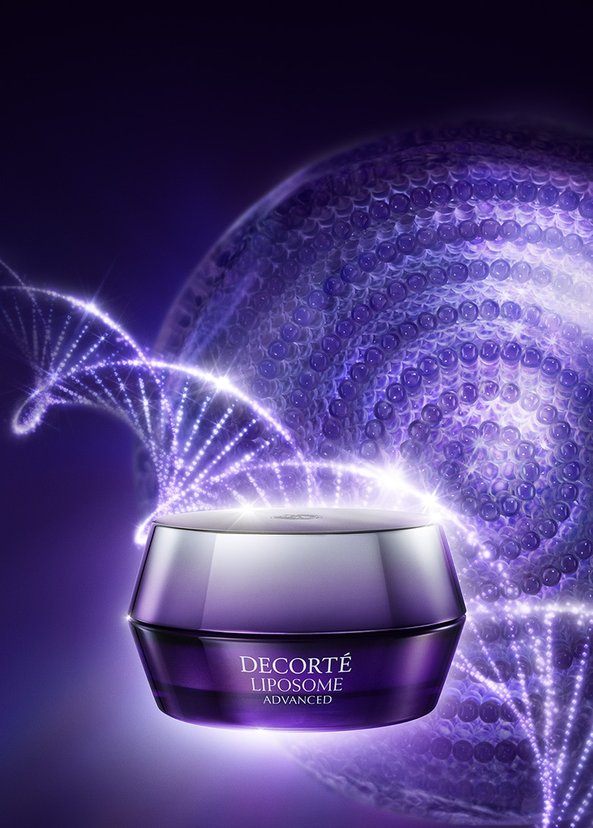 DECORTÉ ADVANCED REPAIR CREAM 50mL Liposome Advanced Repair Cream | Decorté