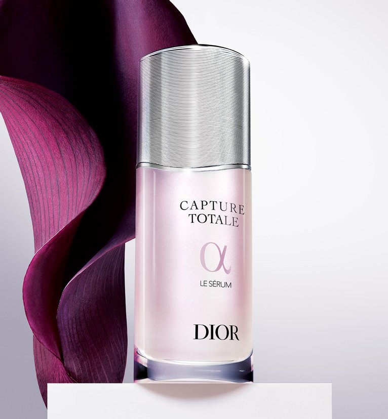 Amazon.com: Dior Capture Totale Le Serum, 1.0 Ounce / 30ml