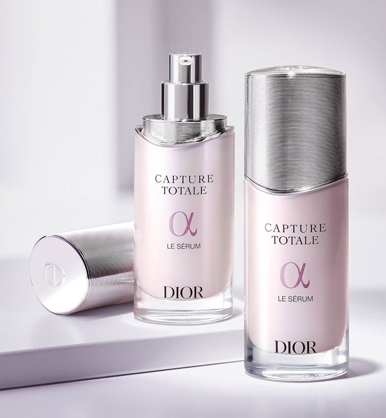 Dior 迪奧逆時能量精華完美活能超效緊致澎彈透亮Capture Totale Le