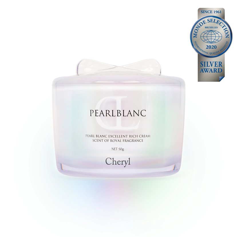 cheryl PEARL BLANC Excellent rich CREAM EX 50g-United States-Japan