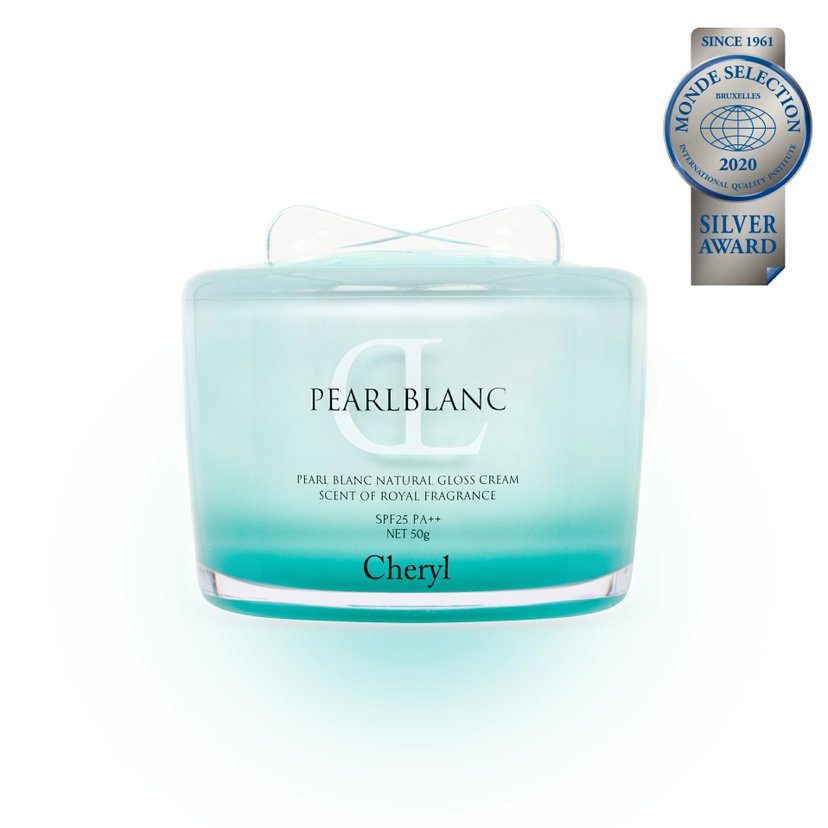 Cheryl Pearl Blanc UV Cream SPF25 PA++ 50g - Japan Online