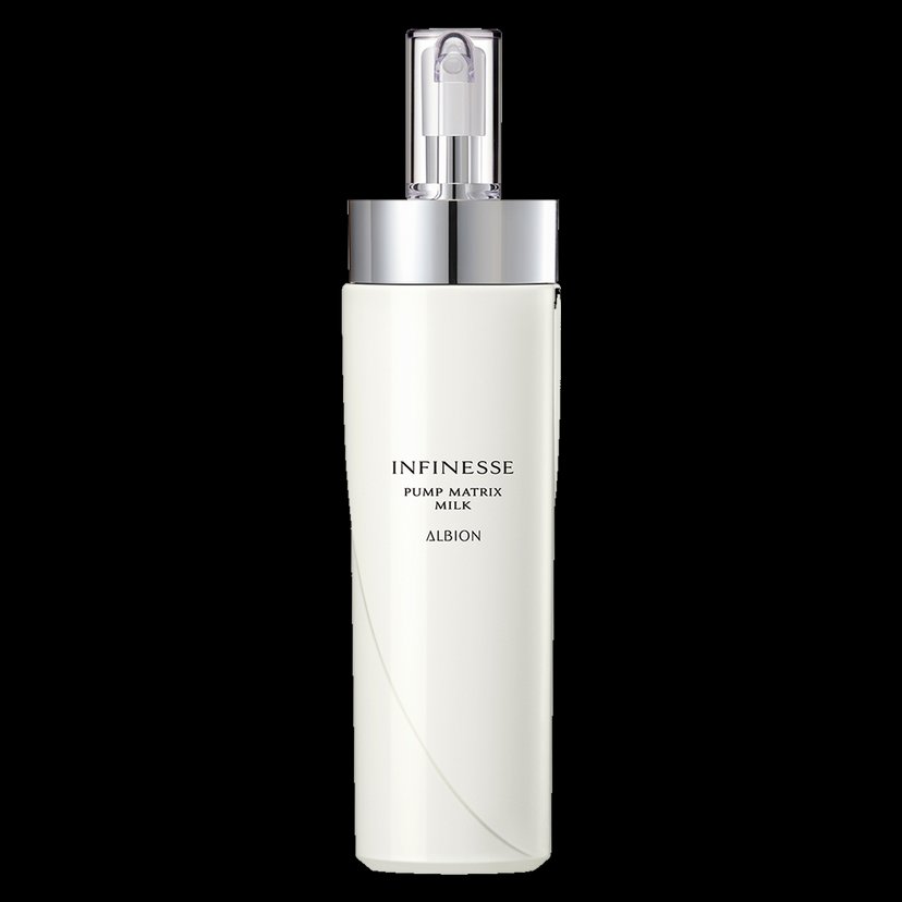 ALBION INFINESSE Pump Matrix Milk 200g-Canada-Japan Online