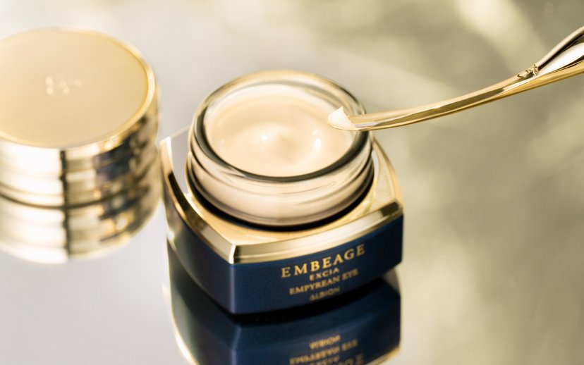 ALBION 奥尔滨EMBEAGE EXCIA 抗皱美白眼霜20g - 日本代购直邮- Hommi