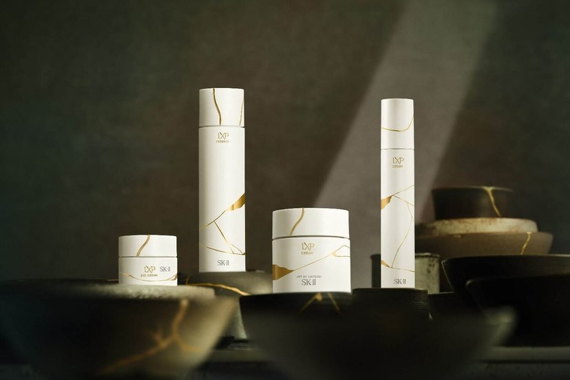 SK-II LXP Art Of Kintsugi Series Essence 150ml-Hong Kong