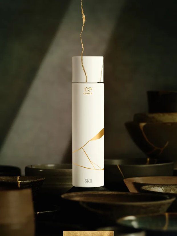 SK-II SK2 全新LXP匠心系列凝時金致化妝水精華150ml-香港- 日本代購
