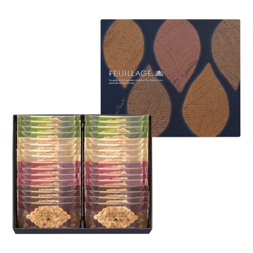 MOROZOFF FEUILLAGE Variety of options-United States - Japan Online