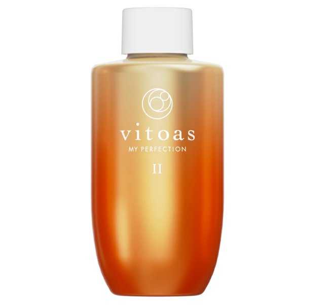 【新品未開封】vitoas MY PERFECTION I 120mL 3本 三得利Suntory Vitoas 全能三合一多效精華三層滲透技術新升級My