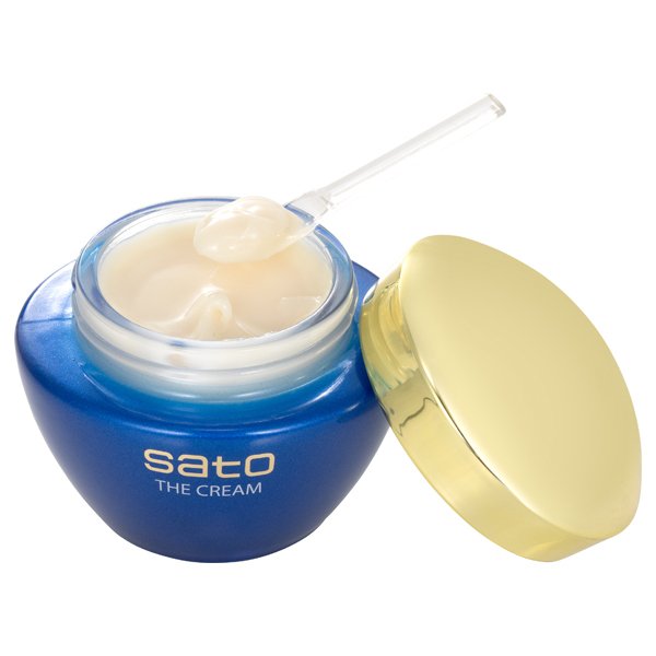 Sato Aging Care Series The Cream 50g - Japan Online Shopping - Hommi
