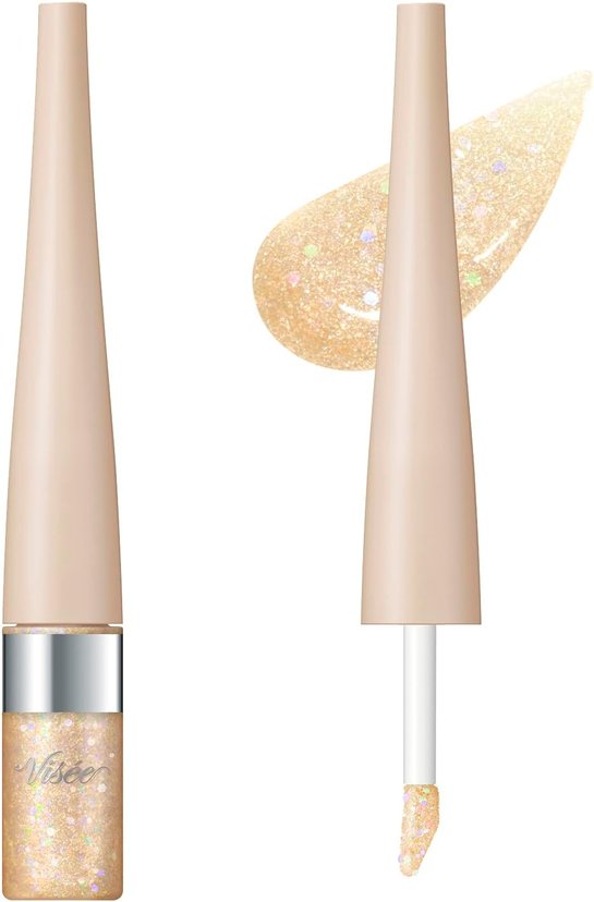 Visee 3D Glitter Eye Liquid Visee 3D Glitter Eye Liquid