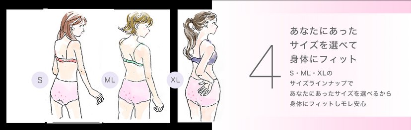 Unicharm Sofy Sanitary Shorts M/L Size 5pcs尤妮佳蘇菲 熟睡安心褲 