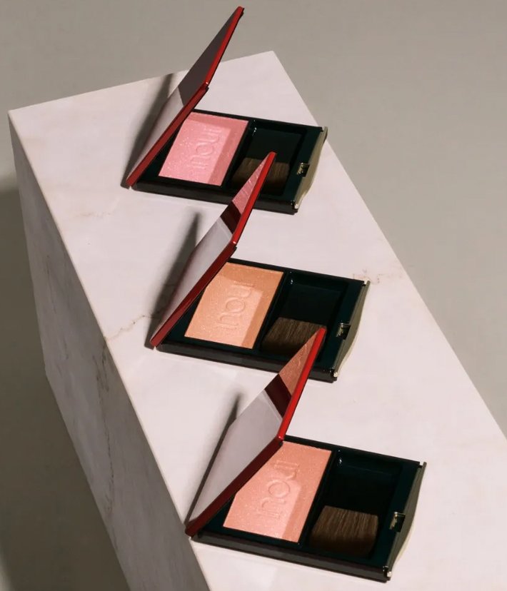 inoui SHISEIDO 鏡 inoui color makeup — SHISEIDO CREATIVE