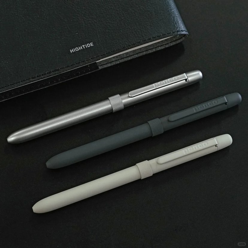 HIGHTIDE penco Multi Pen 0.5mm 3colors-Canada-Japan Online 