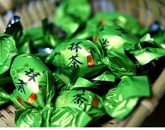 菓子 tomohime Purele Matcha Tiramisu Chocolate 500g-United States - Japan Online
