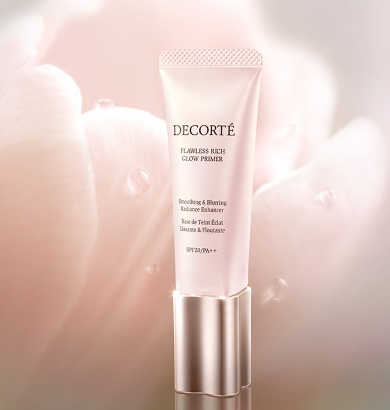 DECORTE EVEN PERFECT Flawless skin glowizer 30g SPF20 PA++-United