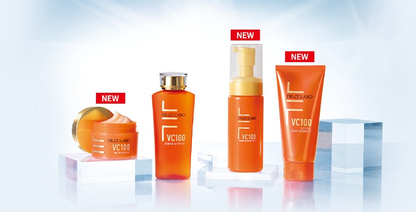 Dr. Ci: Labo VC100KEANA Washing Foam Dr. Ci: Labo VC100KEANA Washing Foam
