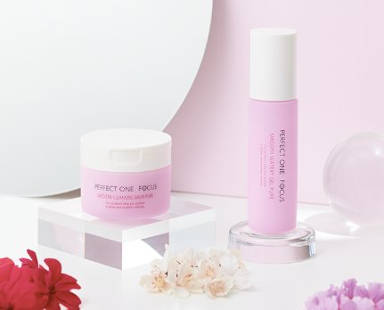 Perfect One Focus smooth cleansing balm 75g-Taiwan-Japan Online