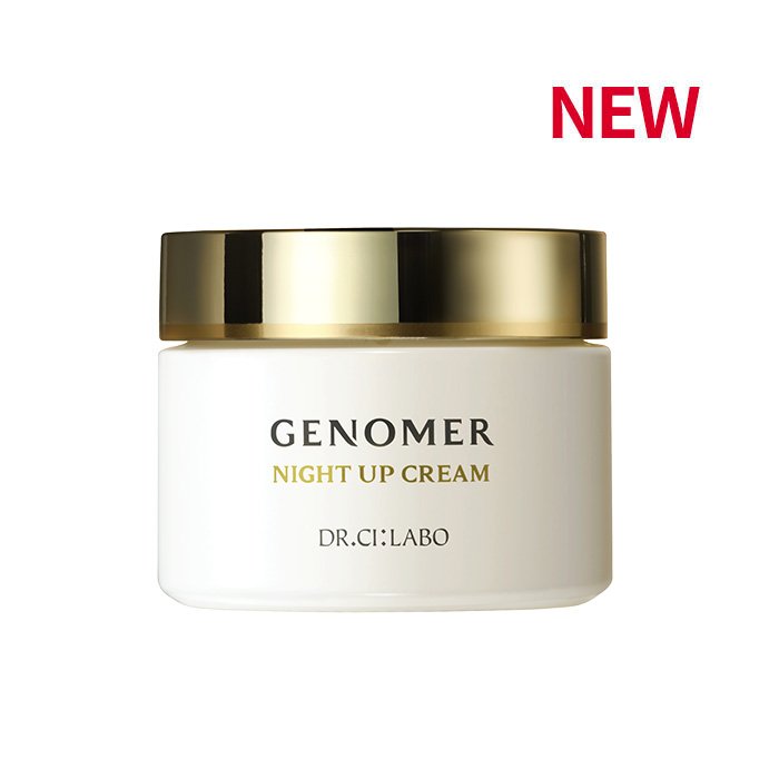 ★新品★GENOMER DERMA CREAM 45g Dr.Ci:Labo GENOMER Night Up Cream 45g-Canada-Japan Online