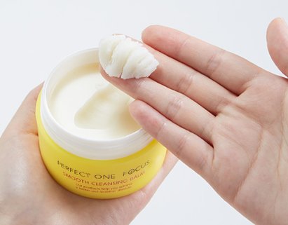 Perfect One Focus smooth cleansing balm 75g-Canada-Japan Online