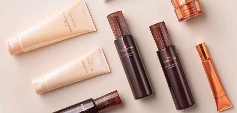 THE RETINOTIME Wrinkle Lotion Moist/The Retino Time Wrinkle Lotion