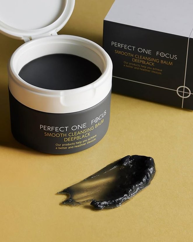 Perfect One Focus smooth cleansing balm 75g-Canada-Japan Online