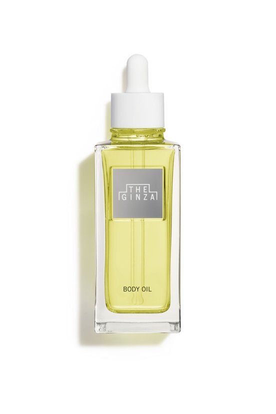 美容液 THE GINZA BODY OIL 80ml The Ginza Body Oil 80ml-United States - Japan Online Shopping - Hommi