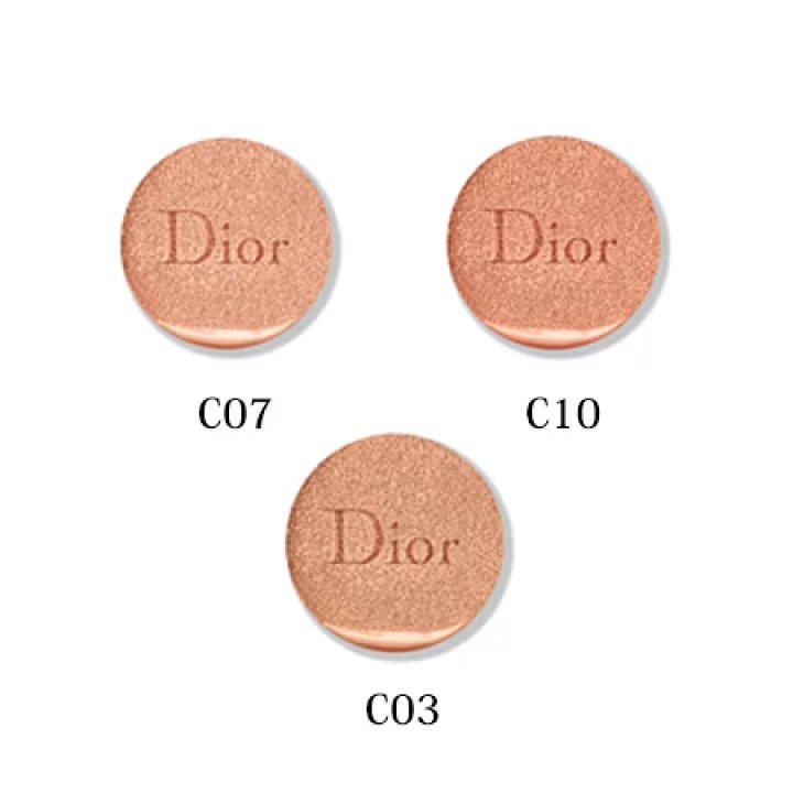 DIOR SNOW UV SHIELD CUSHION SPF 50/ PA+++ - Japan Online Shopping