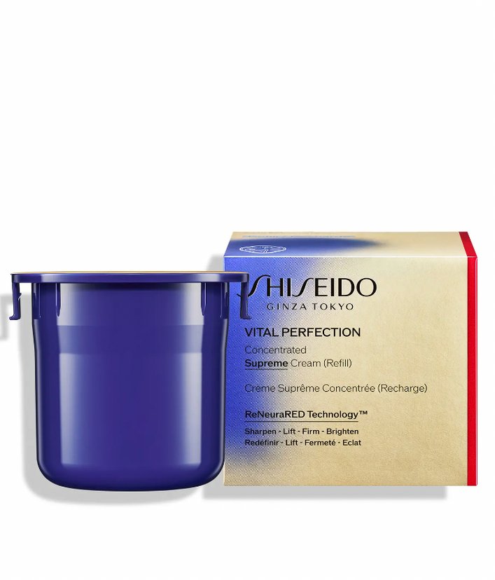 フェイスクリーム VITAL CREAM CONCENTRATE 37g SHISEIDO VITAL