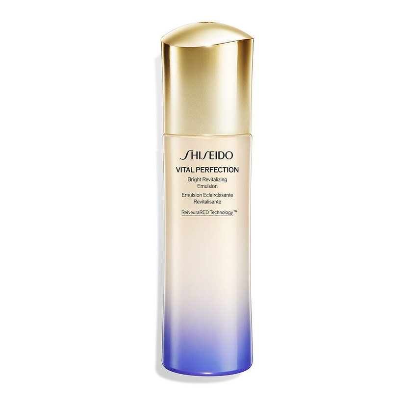 SHISEIDO Vital Perfection Bright Revital Emulsion-Canada - Japan
